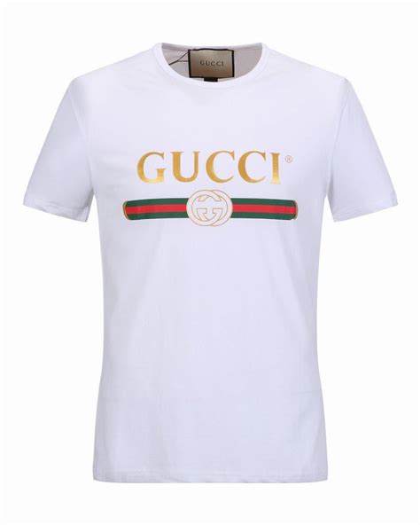 camisas gucci para hombre|camisa gucci original branca.